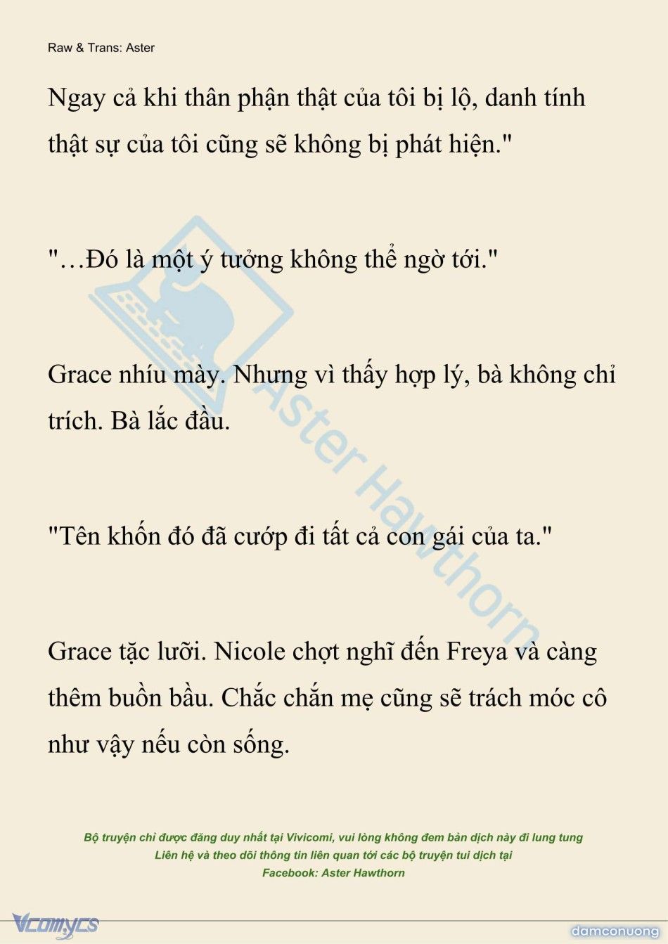 đọc truyện [novel] Giết Cuộc Hôn Nhân Này Chương 124 ảnh 14 tại Thiên Thai Truyện