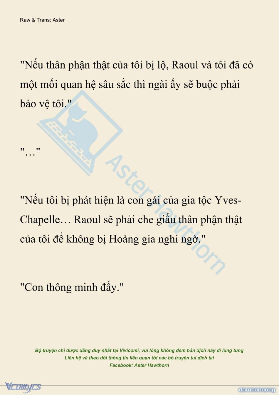 đọc truyện [novel] Giết Cuộc Hôn Nhân Này Chương 124 ảnh 15 tại Thiên Thai Truyện