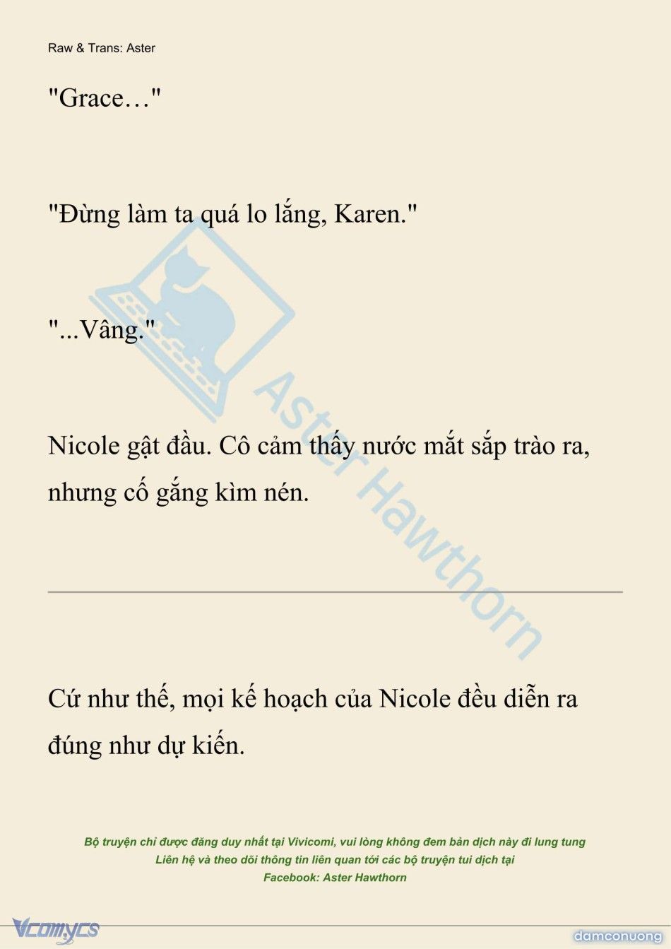 đọc truyện [novel] Giết Cuộc Hôn Nhân Này Chương 124 ảnh 18 tại Thiên Thai Truyện