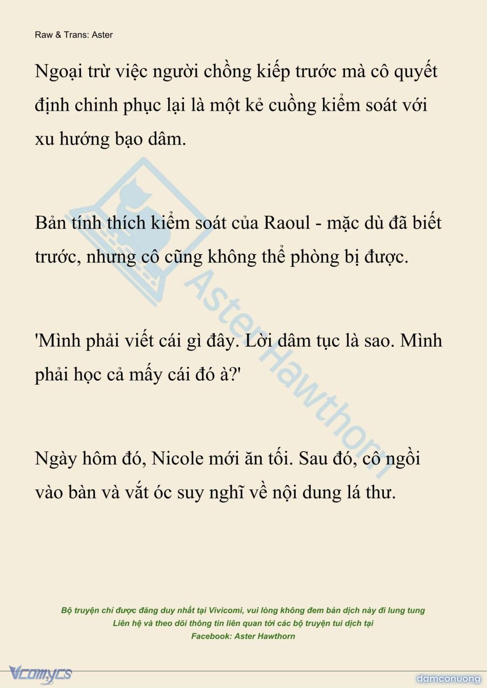 đọc truyện [novel] Giết Cuộc Hôn Nhân Này Chương 124 ảnh 19 tại Thiên Thai Truyện