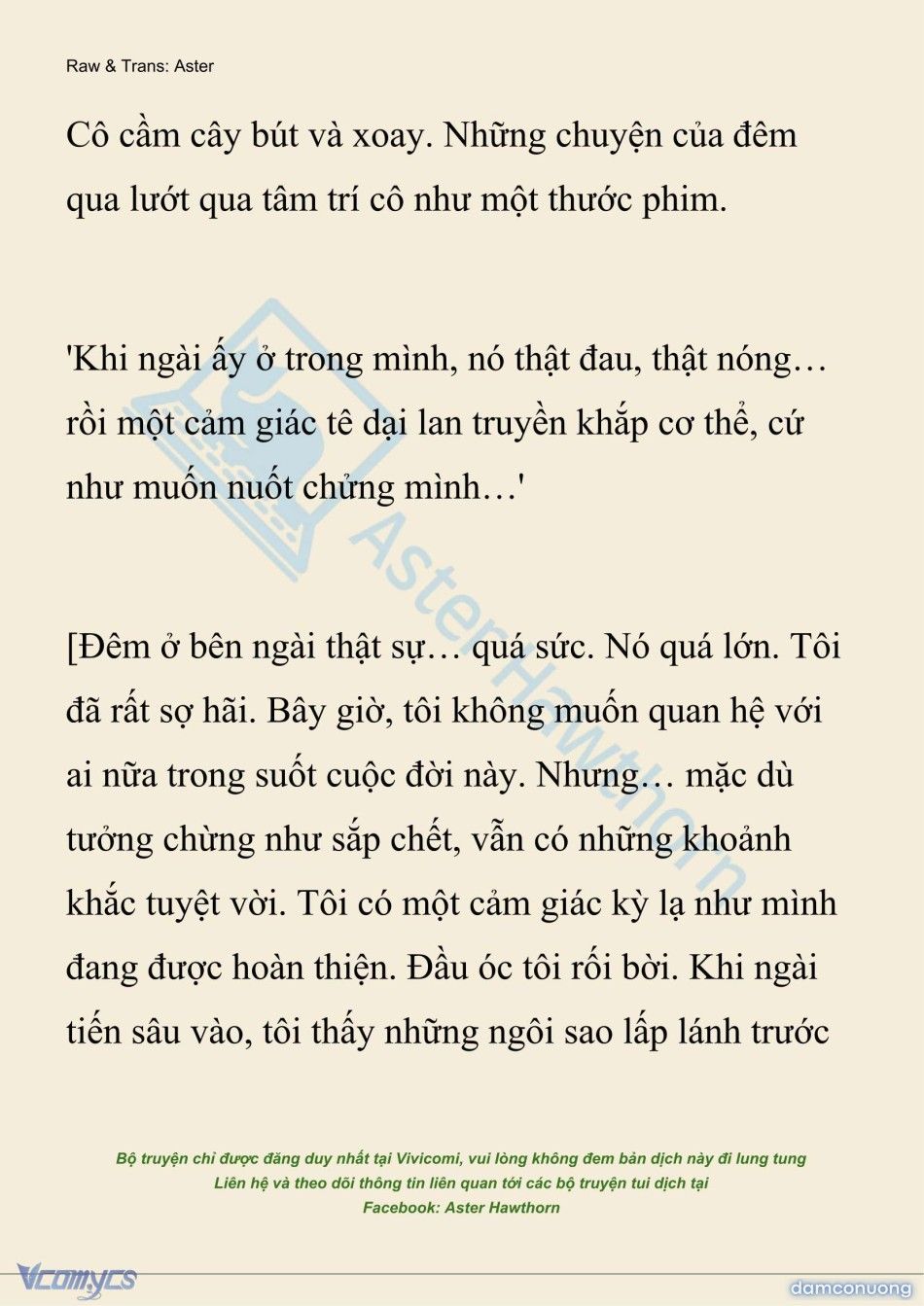 đọc truyện [novel] Giết Cuộc Hôn Nhân Này Chương 124 ảnh 20 tại Thiên Thai Truyện