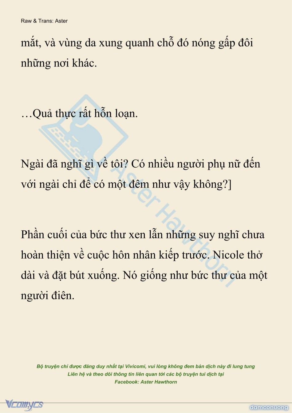 đọc truyện [novel] Giết Cuộc Hôn Nhân Này Chương 124 ảnh 21 tại Thiên Thai Truyện
