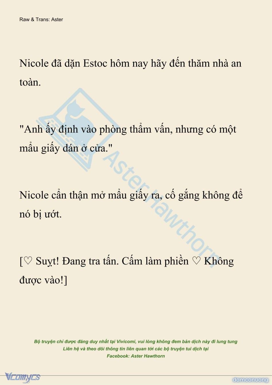 đọc truyện [novel] Giết Cuộc Hôn Nhân Này Chương 124 ảnh 4 tại Thiên Thai Truyện