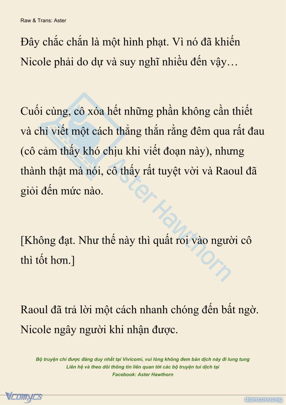 đọc truyện [novel] Giết Cuộc Hôn Nhân Này Chương 124 ảnh 22 tại Thiên Thai Truyện