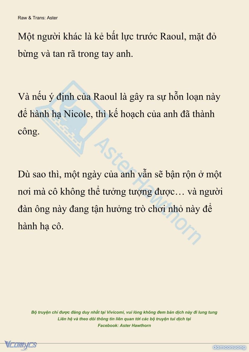 đọc truyện [novel] Giết Cuộc Hôn Nhân Này Chương 124 ảnh 24 tại Thiên Thai Truyện