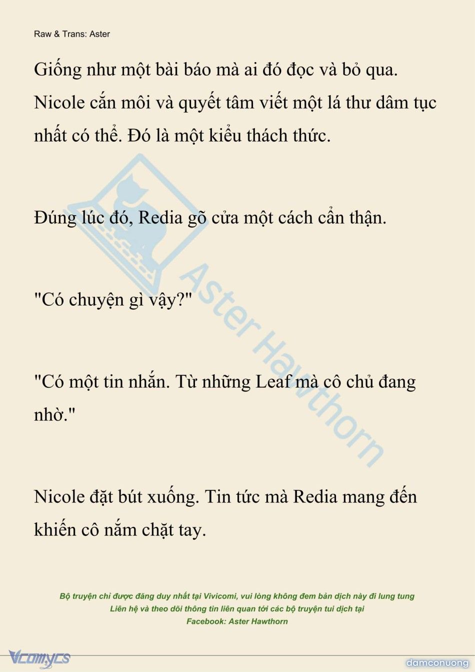 đọc truyện [novel] Giết Cuộc Hôn Nhân Này Chương 124 ảnh 25 tại Thiên Thai Truyện