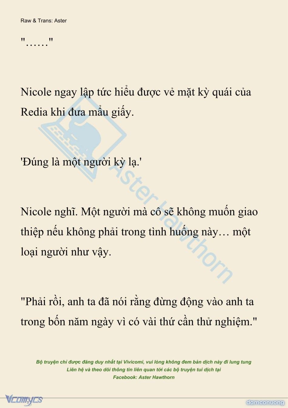 đọc truyện [novel] Giết Cuộc Hôn Nhân Này Chương 124 ảnh 5 tại Thiên Thai Truyện
