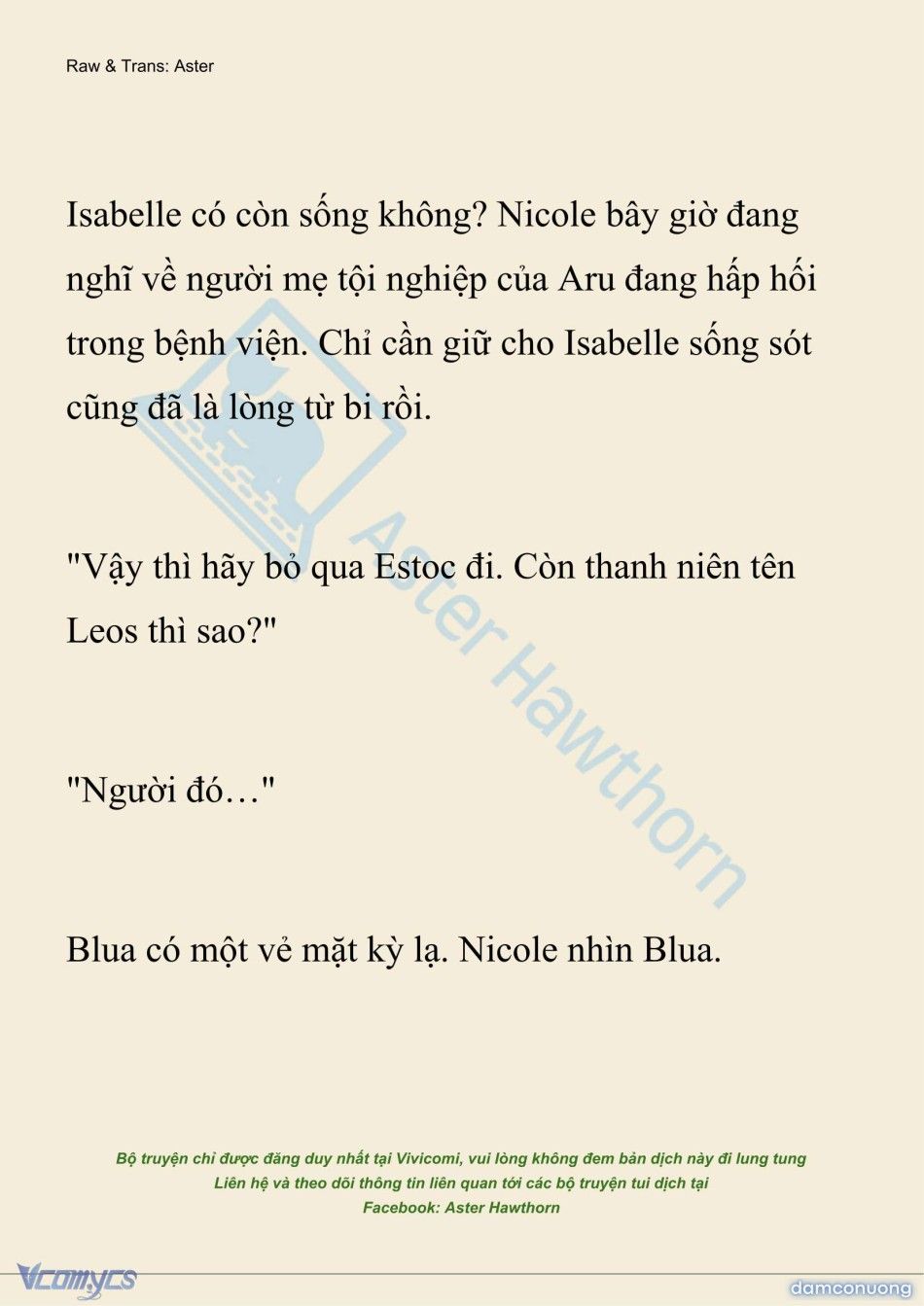 đọc truyện [novel] Giết Cuộc Hôn Nhân Này Chương 124 ảnh 6 tại Thiên Thai Truyện