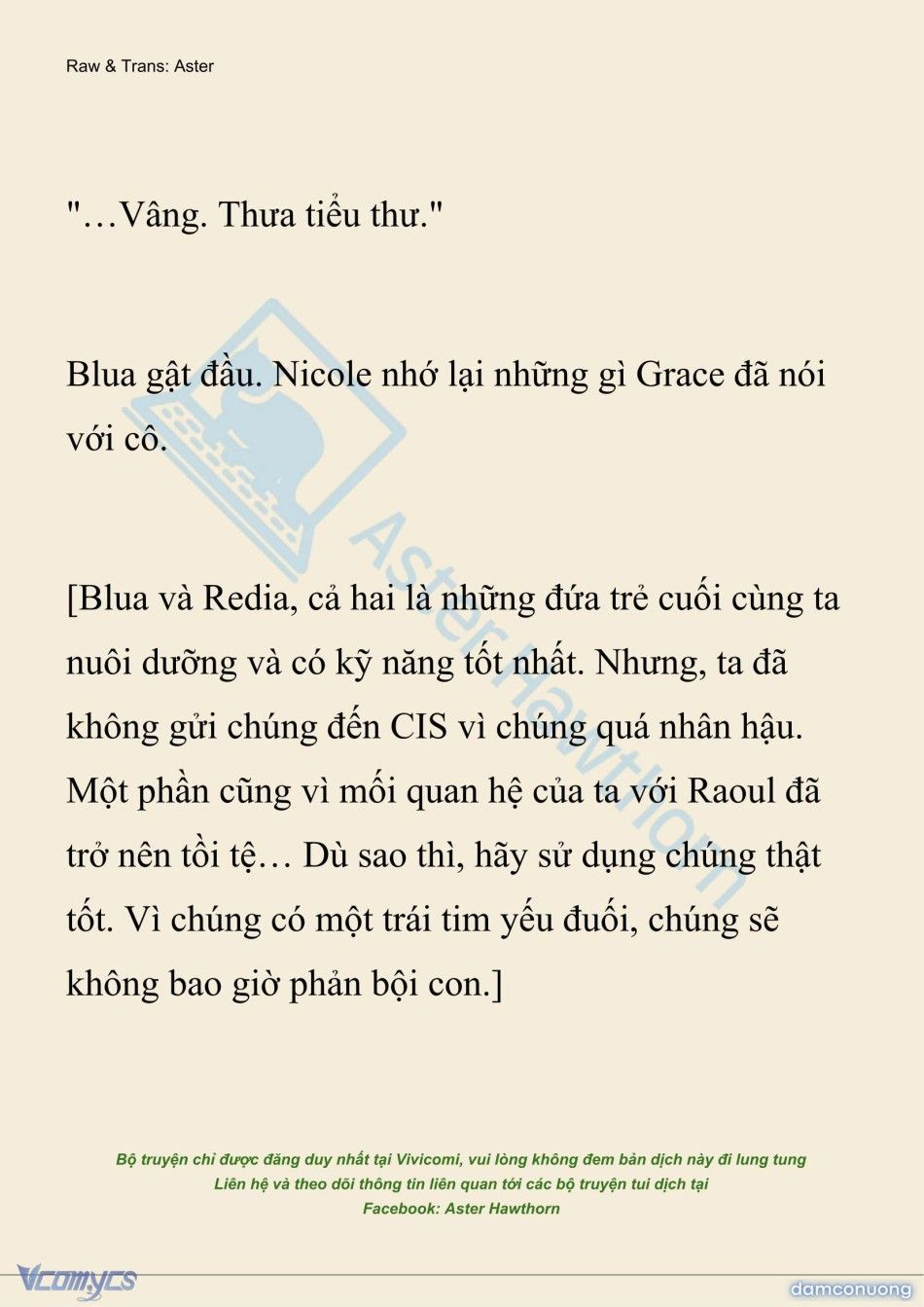 đọc truyện [novel] Giết Cuộc Hôn Nhân Này Chương 124 ảnh 8 tại Thiên Thai Truyện