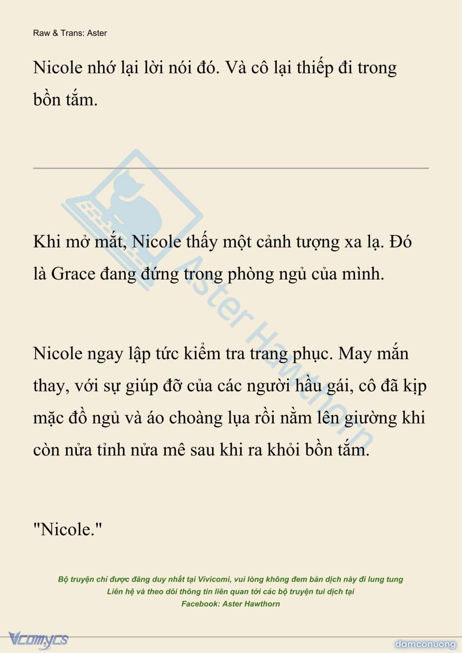 đọc truyện [novel] Giết Cuộc Hôn Nhân Này Chương 124 ảnh 9 tại Thiên Thai Truyện