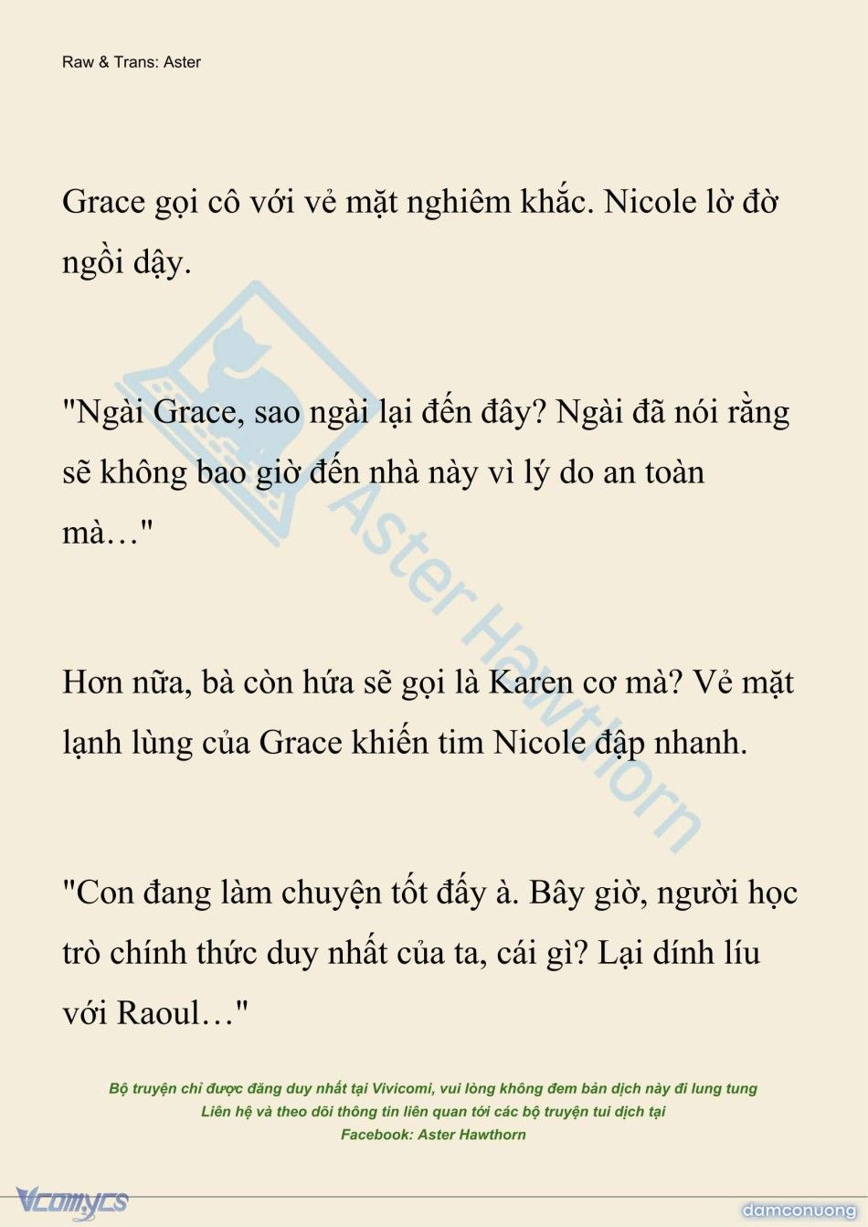 đọc truyện [novel] Giết Cuộc Hôn Nhân Này Chương 124 ảnh 10 tại Thiên Thai Truyện