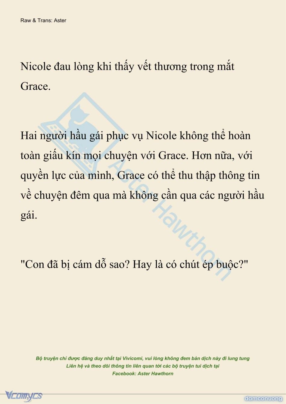 đọc truyện [novel] Giết Cuộc Hôn Nhân Này Chương 124 ảnh 11 tại Thiên Thai Truyện