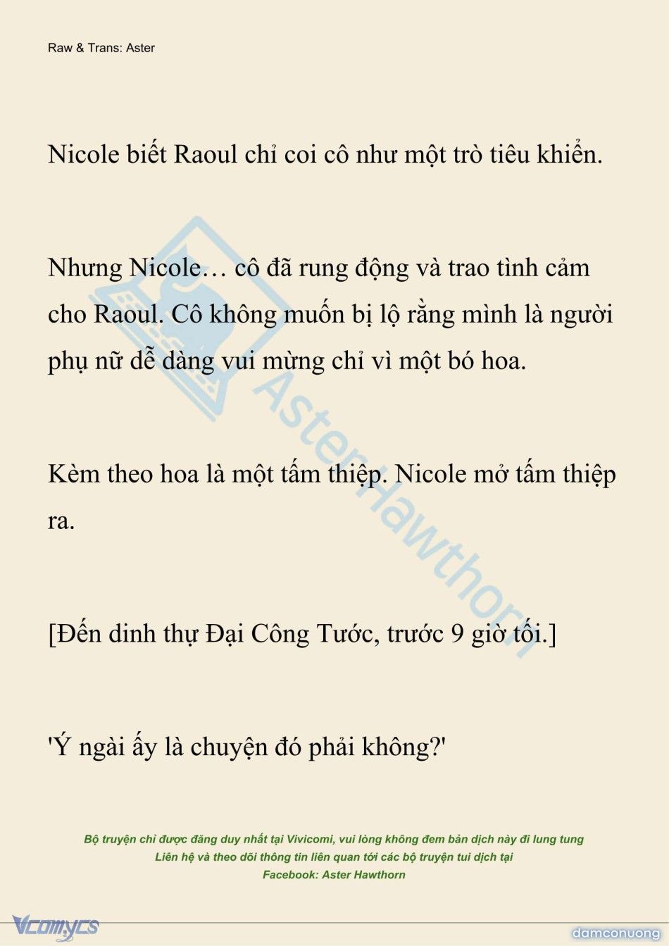 đọc truyện [novel] Giết Cuộc Hôn Nhân Này Chương 125 ảnh 12 tại Thiên Thai Truyện