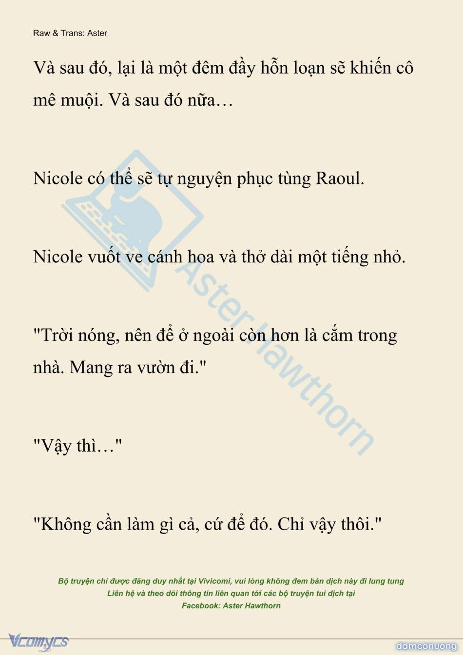 đọc truyện [novel] Giết Cuộc Hôn Nhân Này Chương 125 ảnh 14 tại Thiên Thai Truyện