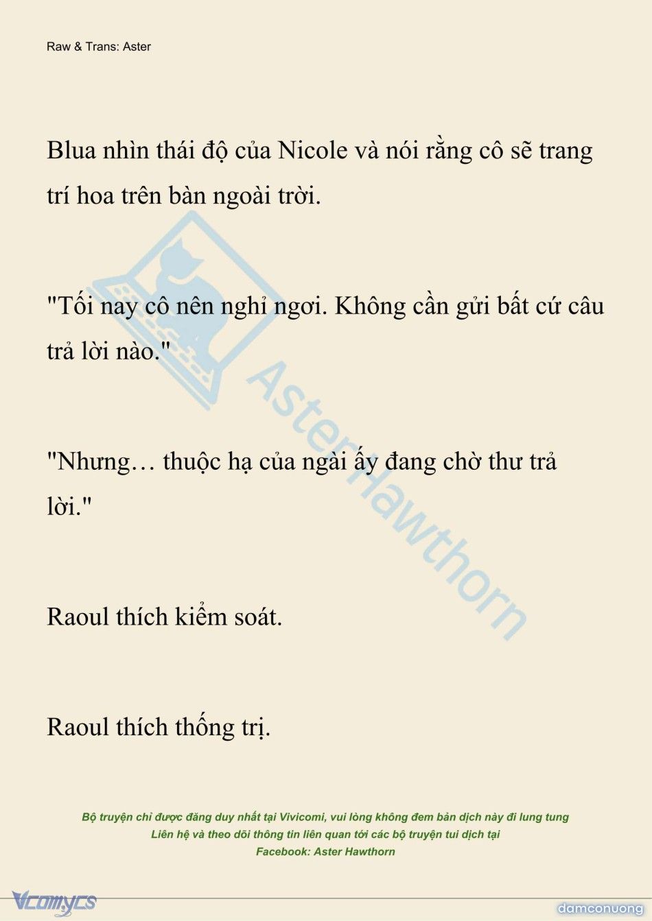 đọc truyện [novel] Giết Cuộc Hôn Nhân Này Chương 125 ảnh 15 tại Thiên Thai Truyện