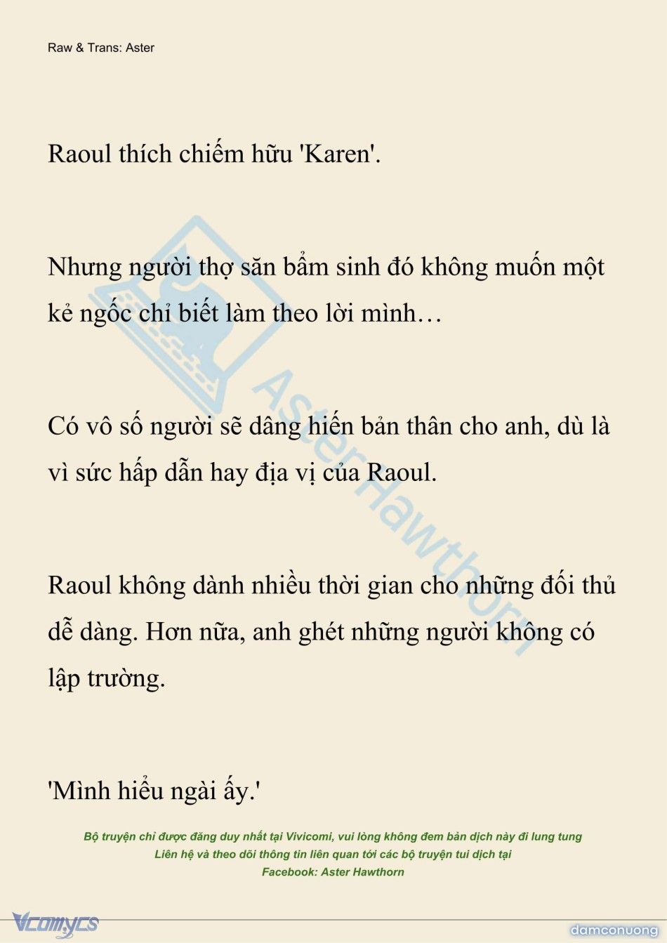 đọc truyện [novel] Giết Cuộc Hôn Nhân Này Chương 125 ảnh 16 tại Thiên Thai Truyện