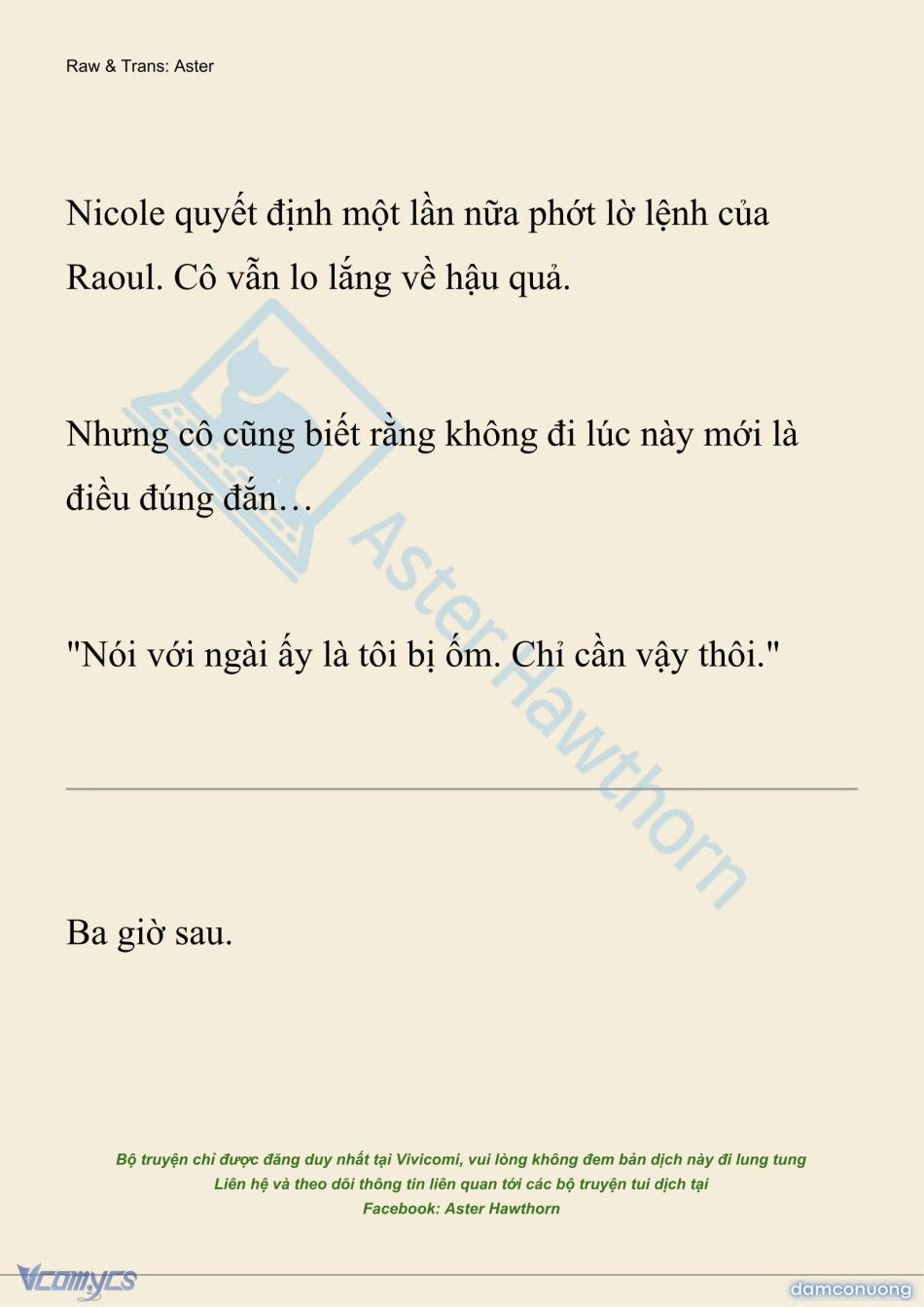 đọc truyện [novel] Giết Cuộc Hôn Nhân Này Chương 125 ảnh 17 tại Thiên Thai Truyện