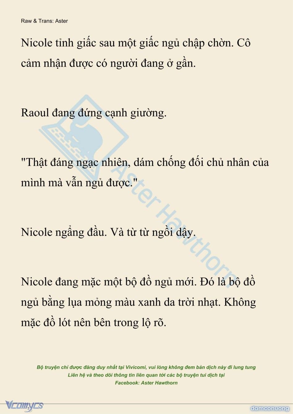 đọc truyện [novel] Giết Cuộc Hôn Nhân Này Chương 125 ảnh 18 tại Thiên Thai Truyện