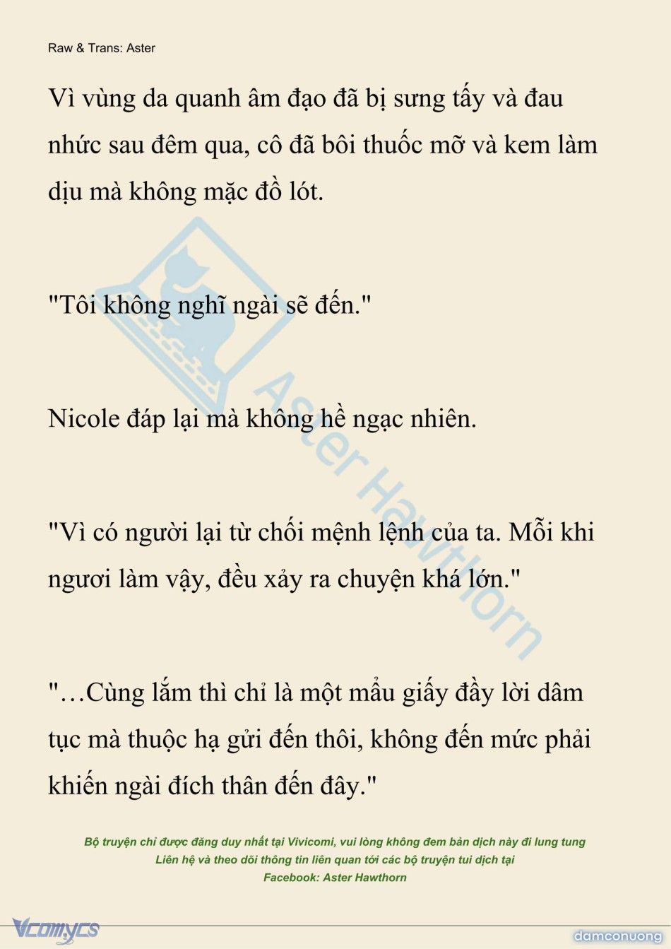 đọc truyện [novel] Giết Cuộc Hôn Nhân Này Chương 125 ảnh 19 tại Thiên Thai Truyện