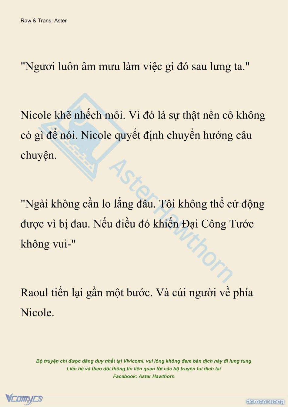 đọc truyện [novel] Giết Cuộc Hôn Nhân Này Chương 125 ảnh 20 tại Thiên Thai Truyện