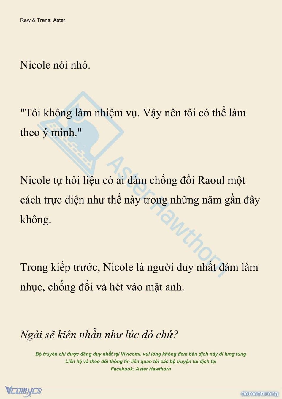 đọc truyện [novel] Giết Cuộc Hôn Nhân Này Chương 125 ảnh 22 tại Thiên Thai Truyện