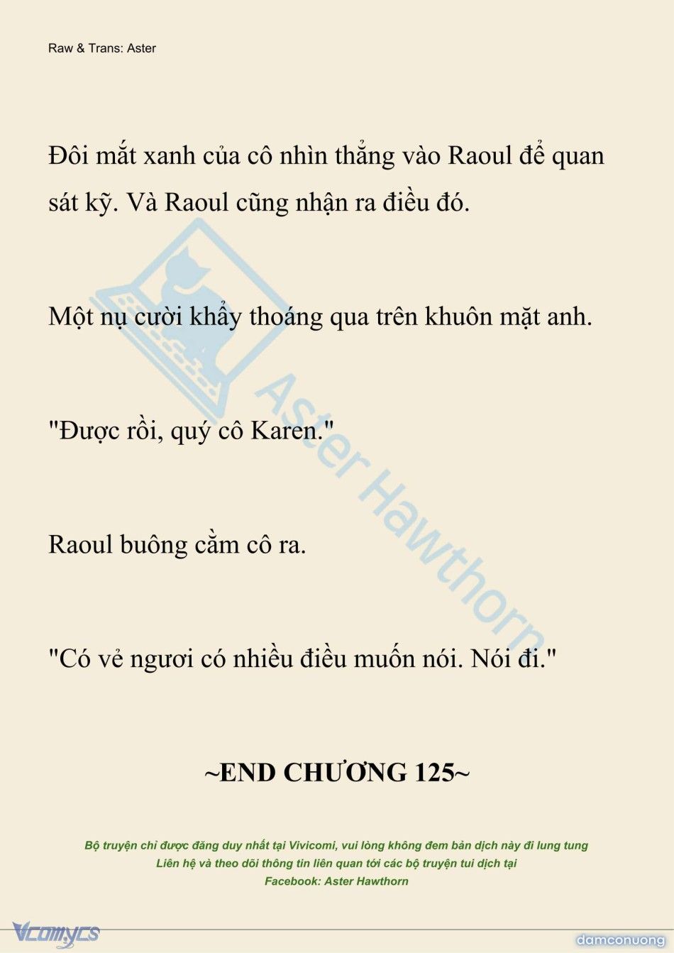 đọc truyện [novel] Giết Cuộc Hôn Nhân Này Chương 125 ảnh 23 tại Thiên Thai Truyện