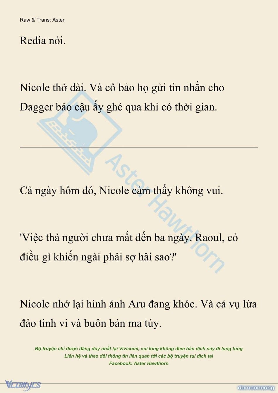 đọc truyện [novel] Giết Cuộc Hôn Nhân Này Chương 125 ảnh 5 tại Thiên Thai Truyện