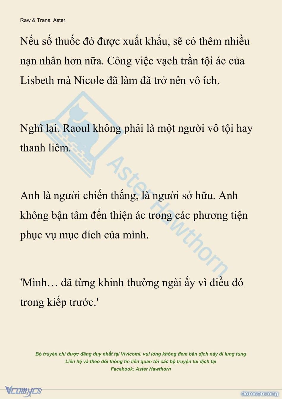 đọc truyện [novel] Giết Cuộc Hôn Nhân Này Chương 125 ảnh 8 tại Thiên Thai Truyện