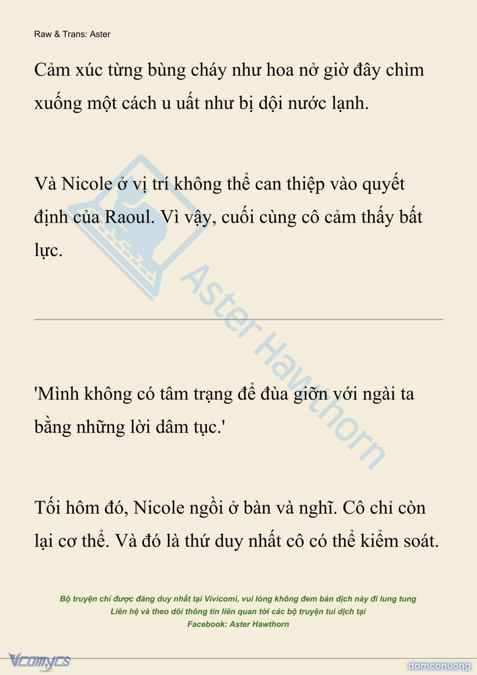 đọc truyện [novel] Giết Cuộc Hôn Nhân Này Chương 125 ảnh 9 tại Thiên Thai Truyện