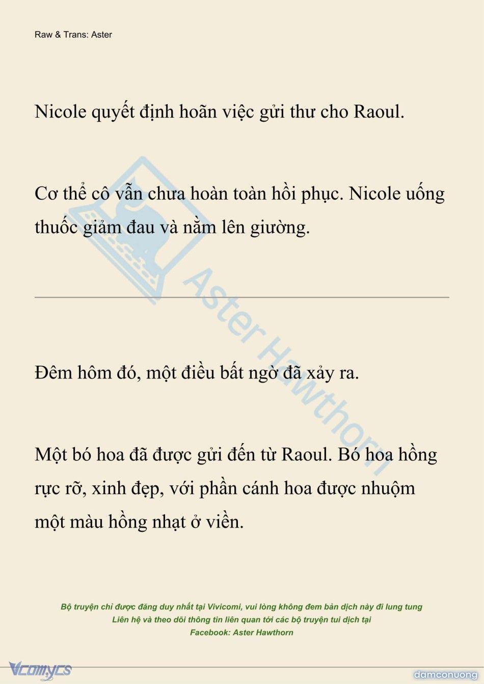 đọc truyện [novel] Giết Cuộc Hôn Nhân Này Chương 125 ảnh 10 tại Thiên Thai Truyện