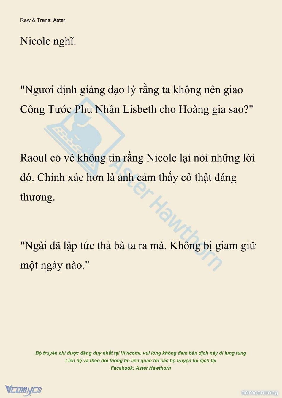 đọc truyện [novel] Giết Cuộc Hôn Nhân Này Chương 126 ảnh 3 tại Thiên Thai Truyện