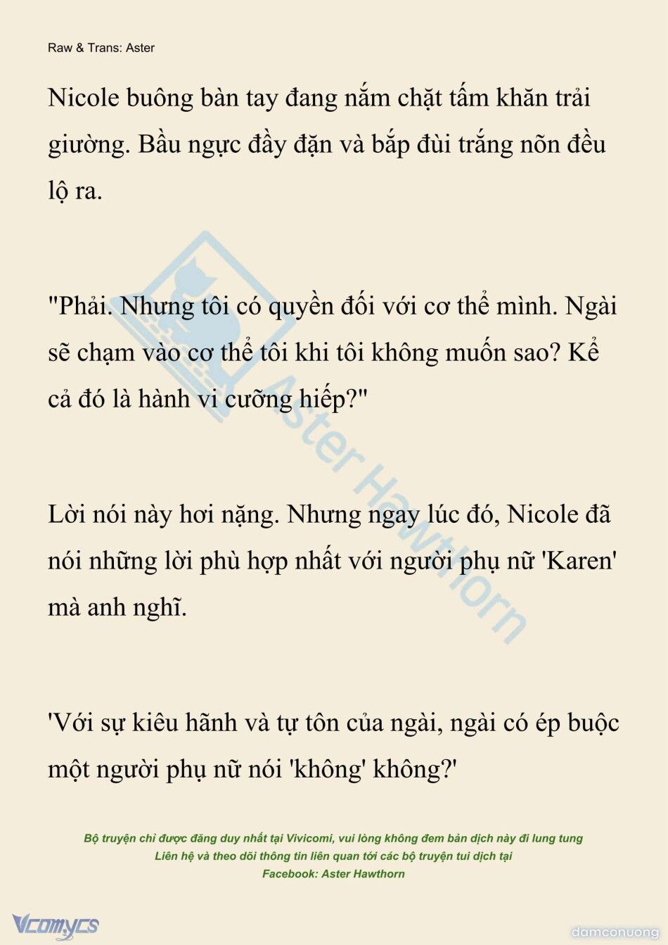 đọc truyện [novel] Giết Cuộc Hôn Nhân Này Chương 126 ảnh 12 tại Thiên Thai Truyện