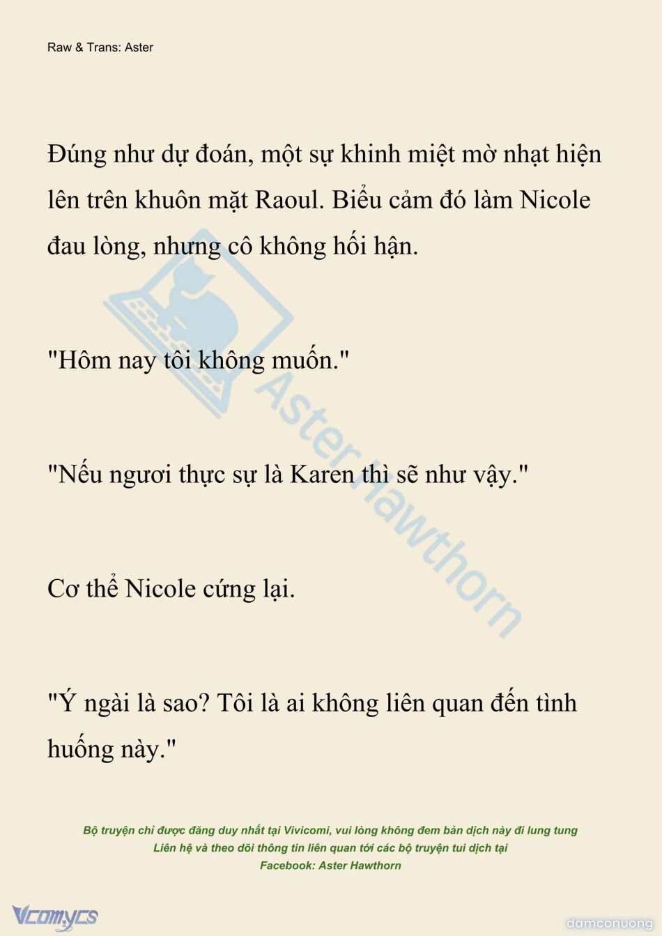 đọc truyện [novel] Giết Cuộc Hôn Nhân Này Chương 126 ảnh 13 tại Thiên Thai Truyện