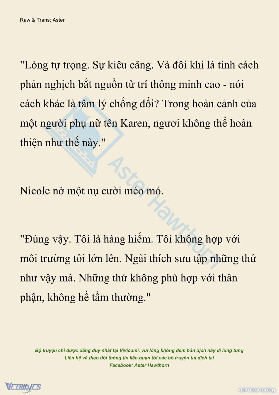 đọc truyện [novel] Giết Cuộc Hôn Nhân Này Chương 126 ảnh 14 tại Thiên Thai Truyện