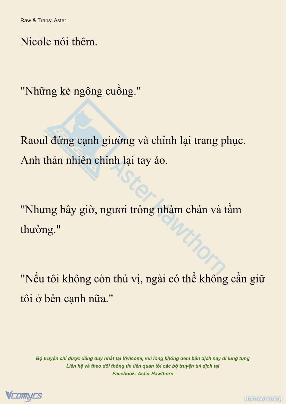 đọc truyện [novel] Giết Cuộc Hôn Nhân Này Chương 126 ảnh 15 tại Thiên Thai Truyện