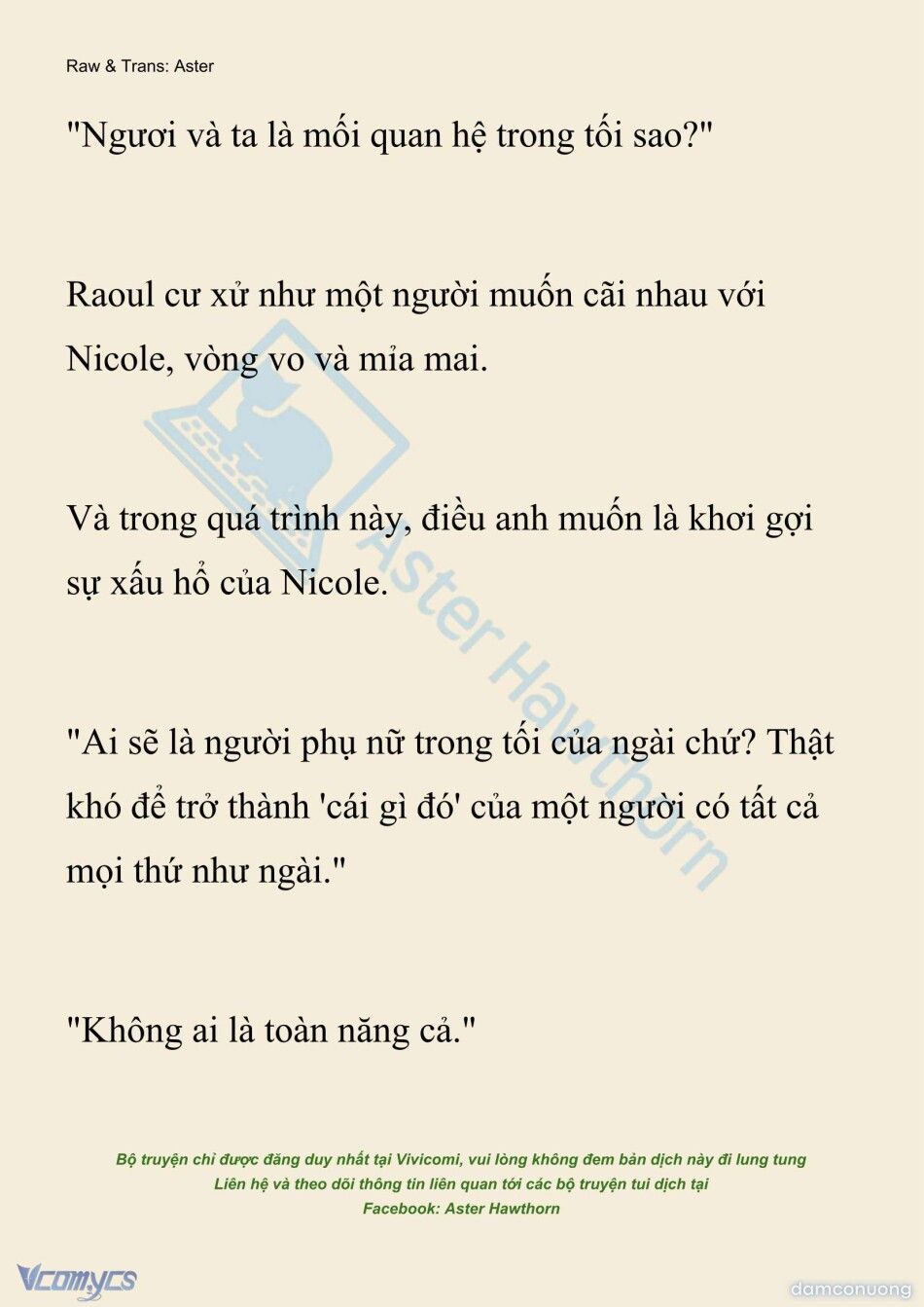 đọc truyện [novel] Giết Cuộc Hôn Nhân Này Chương 126 ảnh 16 tại Thiên Thai Truyện