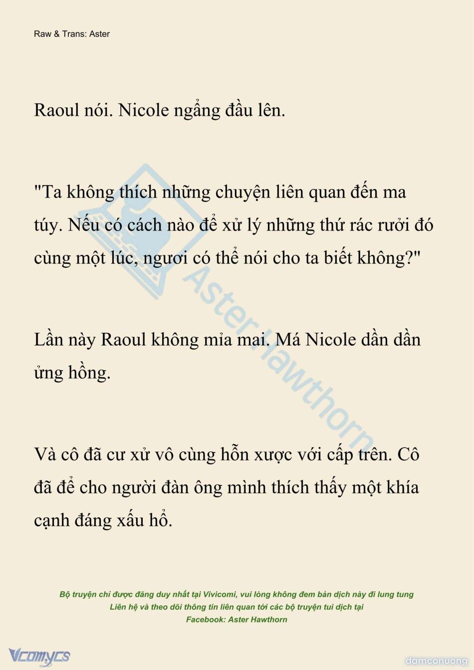 đọc truyện [novel] Giết Cuộc Hôn Nhân Này Chương 126 ảnh 17 tại Thiên Thai Truyện