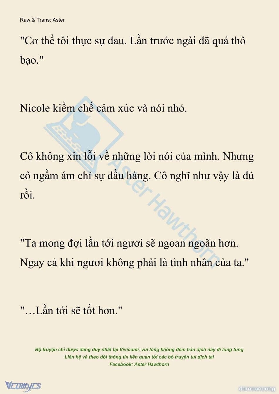 đọc truyện [novel] Giết Cuộc Hôn Nhân Này Chương 126 ảnh 18 tại Thiên Thai Truyện