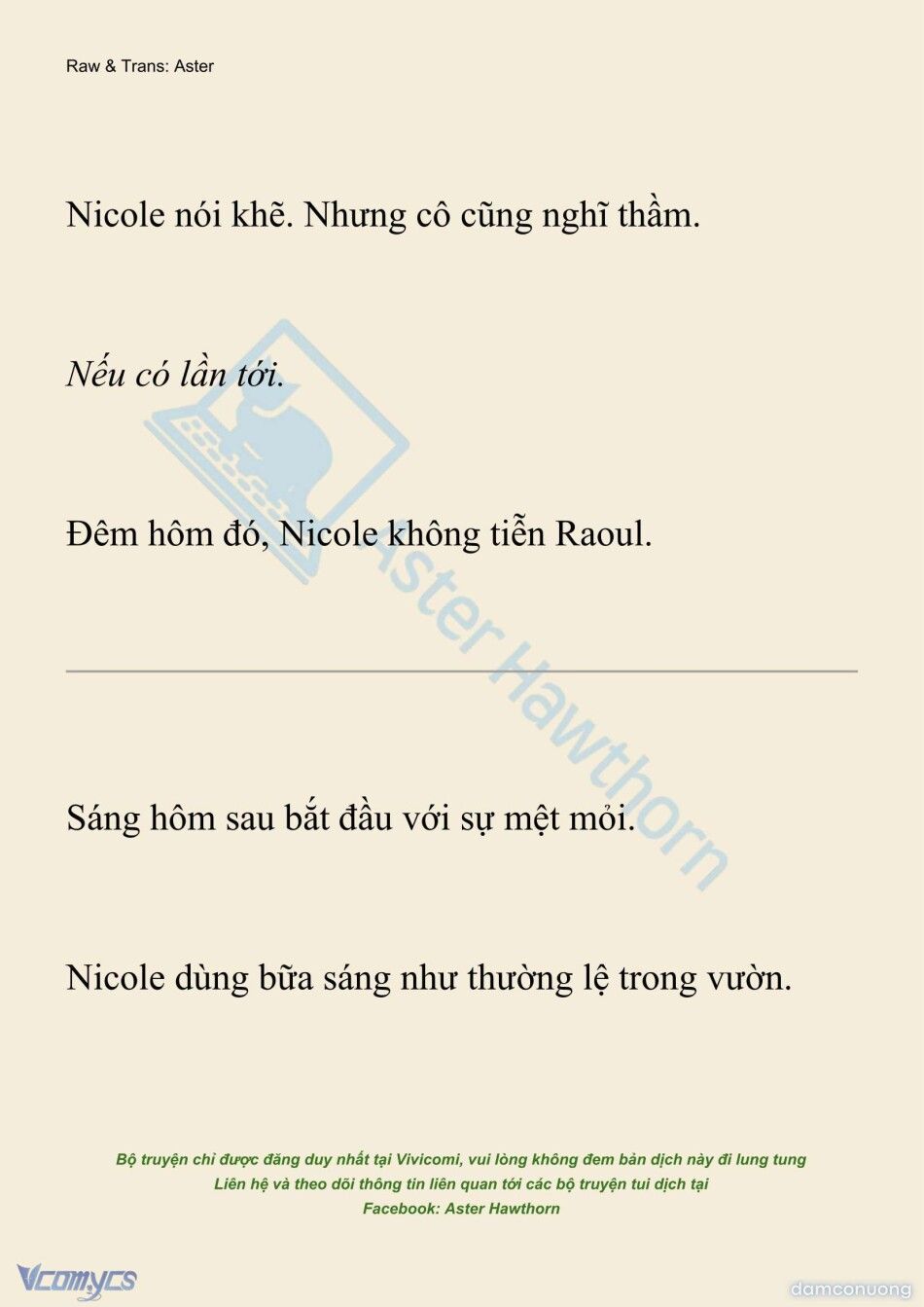 đọc truyện [novel] Giết Cuộc Hôn Nhân Này Chương 126 ảnh 19 tại Thiên Thai Truyện