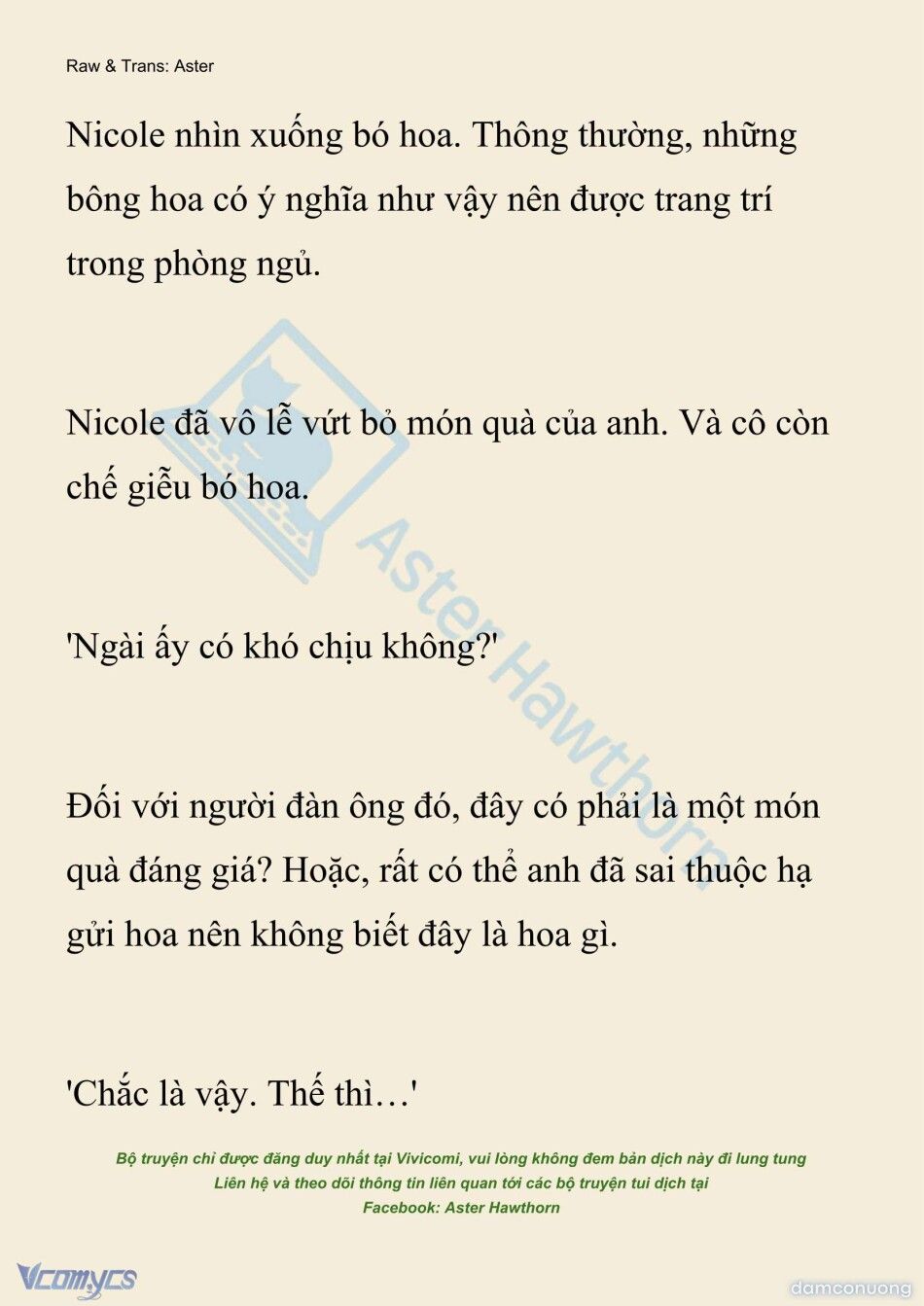 đọc truyện [novel] Giết Cuộc Hôn Nhân Này Chương 126 ảnh 21 tại Thiên Thai Truyện