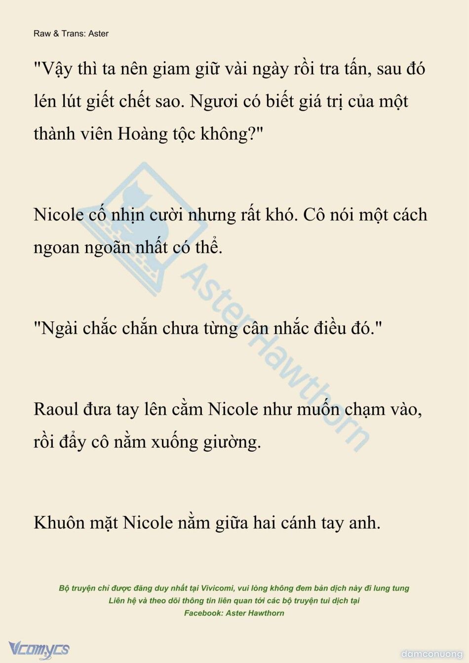 đọc truyện [novel] Giết Cuộc Hôn Nhân Này Chương 126 ảnh 4 tại Thiên Thai Truyện