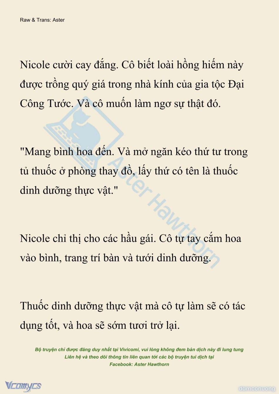 đọc truyện [novel] Giết Cuộc Hôn Nhân Này Chương 126 ảnh 22 tại Thiên Thai Truyện