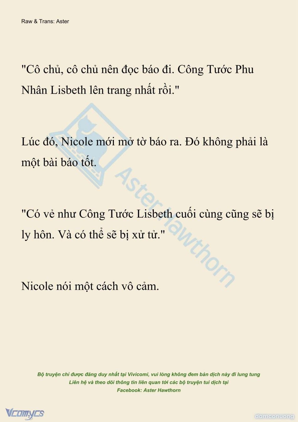 đọc truyện [novel] Giết Cuộc Hôn Nhân Này Chương 126 ảnh 23 tại Thiên Thai Truyện