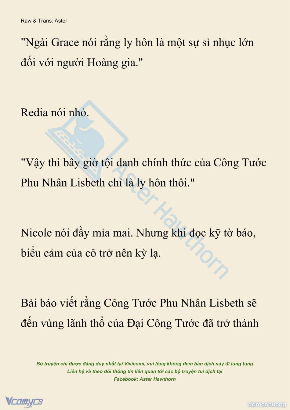 đọc truyện [novel] Giết Cuộc Hôn Nhân Này Chương 126 ảnh 25 tại Thiên Thai Truyện