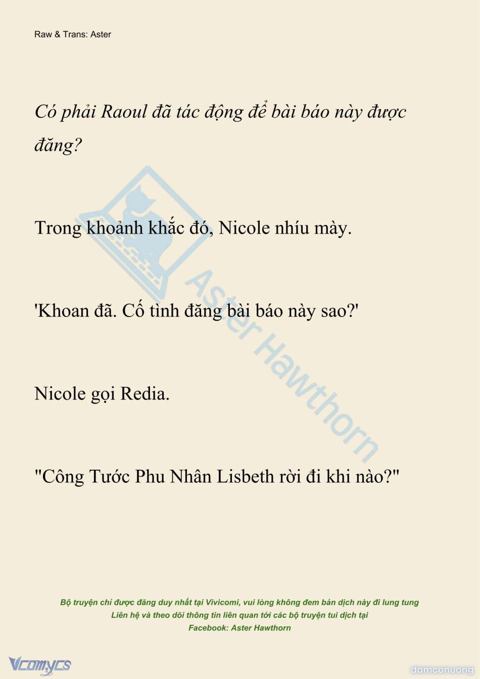 đọc truyện [novel] Giết Cuộc Hôn Nhân Này Chương 126 ảnh 27 tại Thiên Thai Truyện