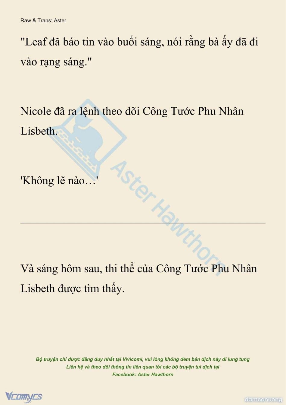 đọc truyện [novel] Giết Cuộc Hôn Nhân Này Chương 126 ảnh 28 tại Thiên Thai Truyện