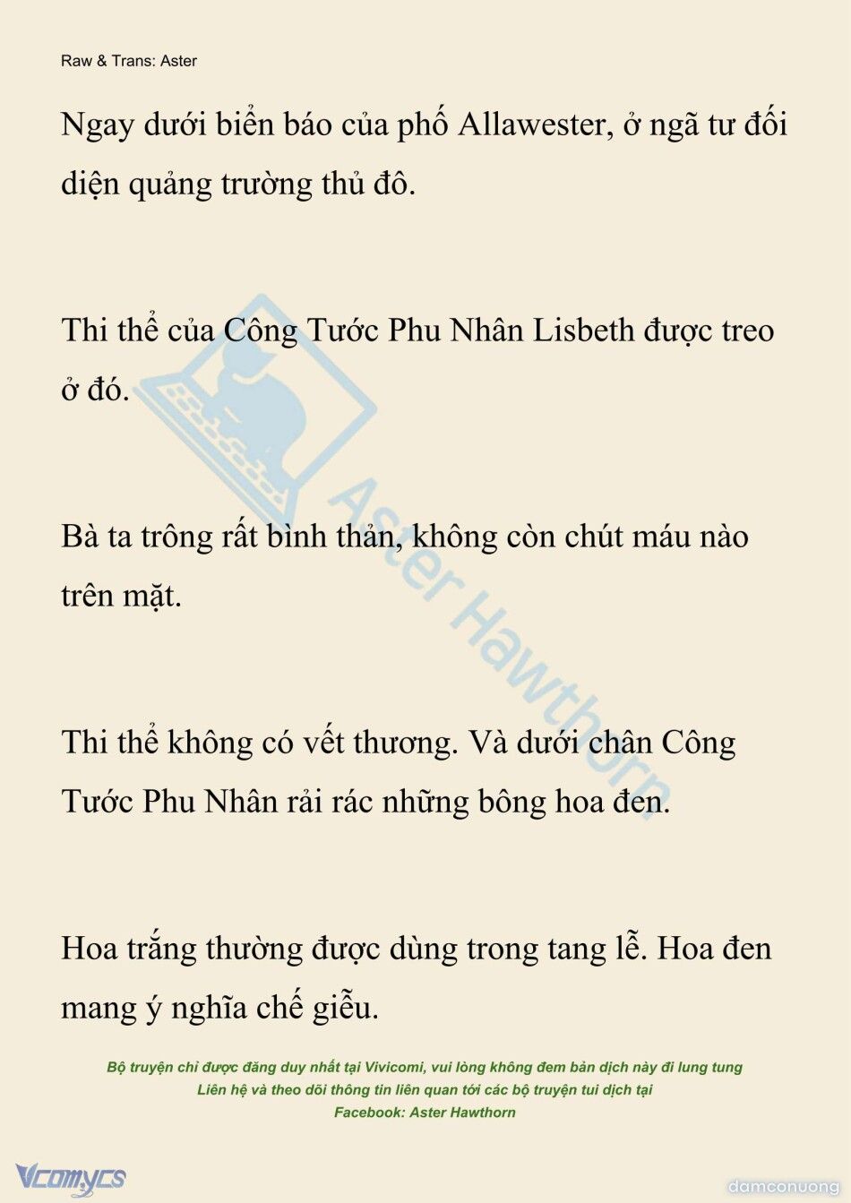 đọc truyện [novel] Giết Cuộc Hôn Nhân Này Chương 126 ảnh 29 tại Thiên Thai Truyện