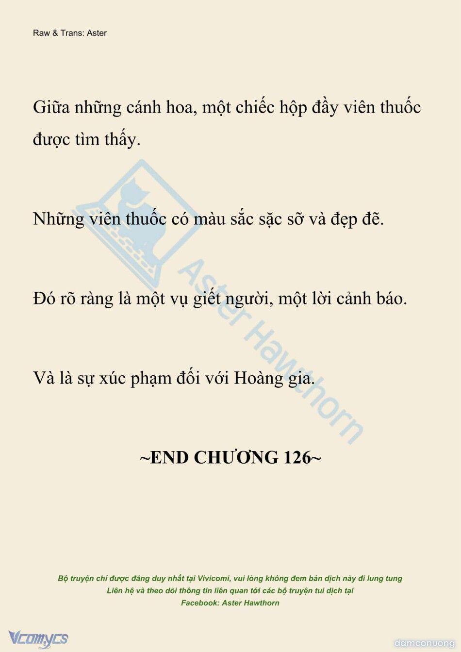 đọc truyện [novel] Giết Cuộc Hôn Nhân Này Chương 126 ảnh 30 tại Thiên Thai Truyện