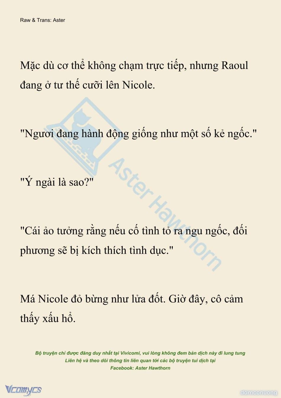 đọc truyện [novel] Giết Cuộc Hôn Nhân Này Chương 126 ảnh 5 tại Thiên Thai Truyện