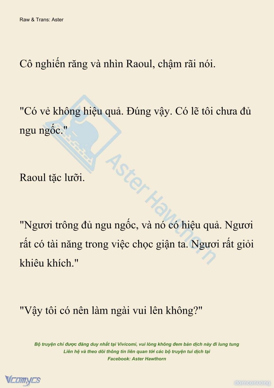 đọc truyện [novel] Giết Cuộc Hôn Nhân Này Chương 126 ảnh 6 tại Thiên Thai Truyện